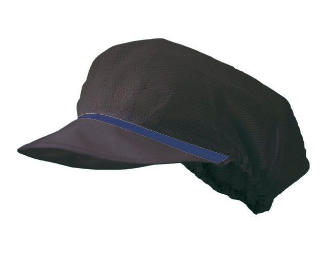 COIFFE RÉSILLE Noir