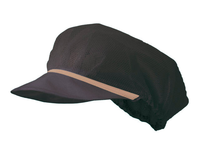 COIFFE RÉSILLE Noir