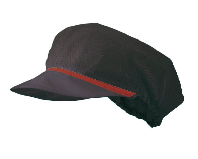 COIFFE RÉSILLE Noir