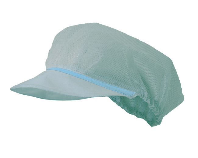 COIFFE RÉSILLE VERT