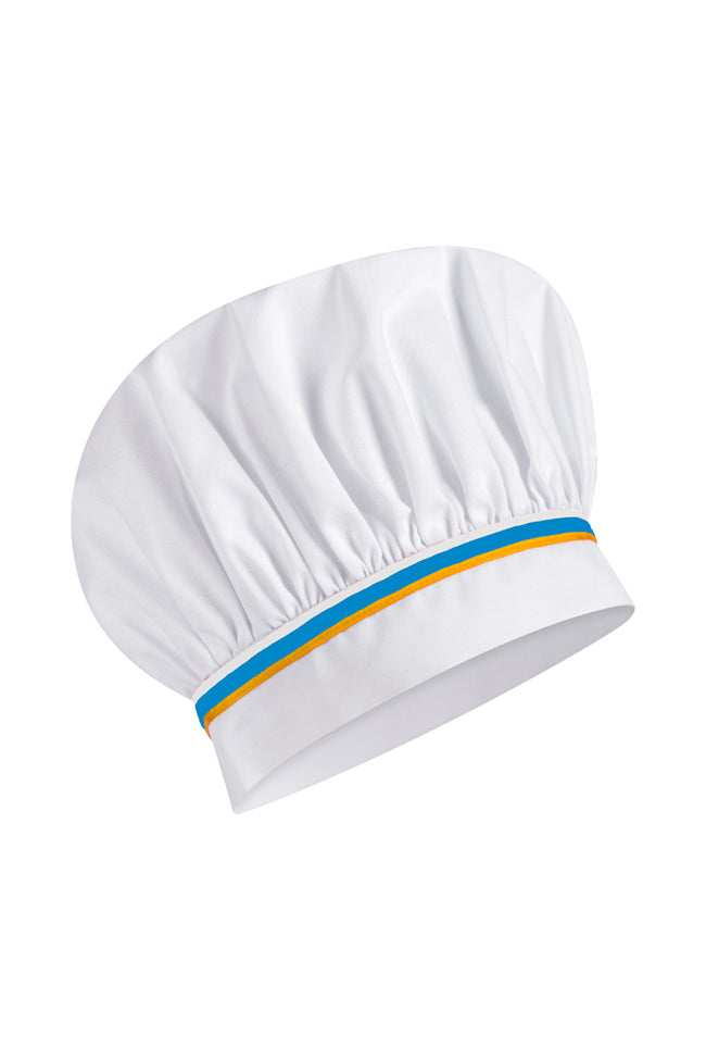 TOQUE FRANÇAISE BLANC