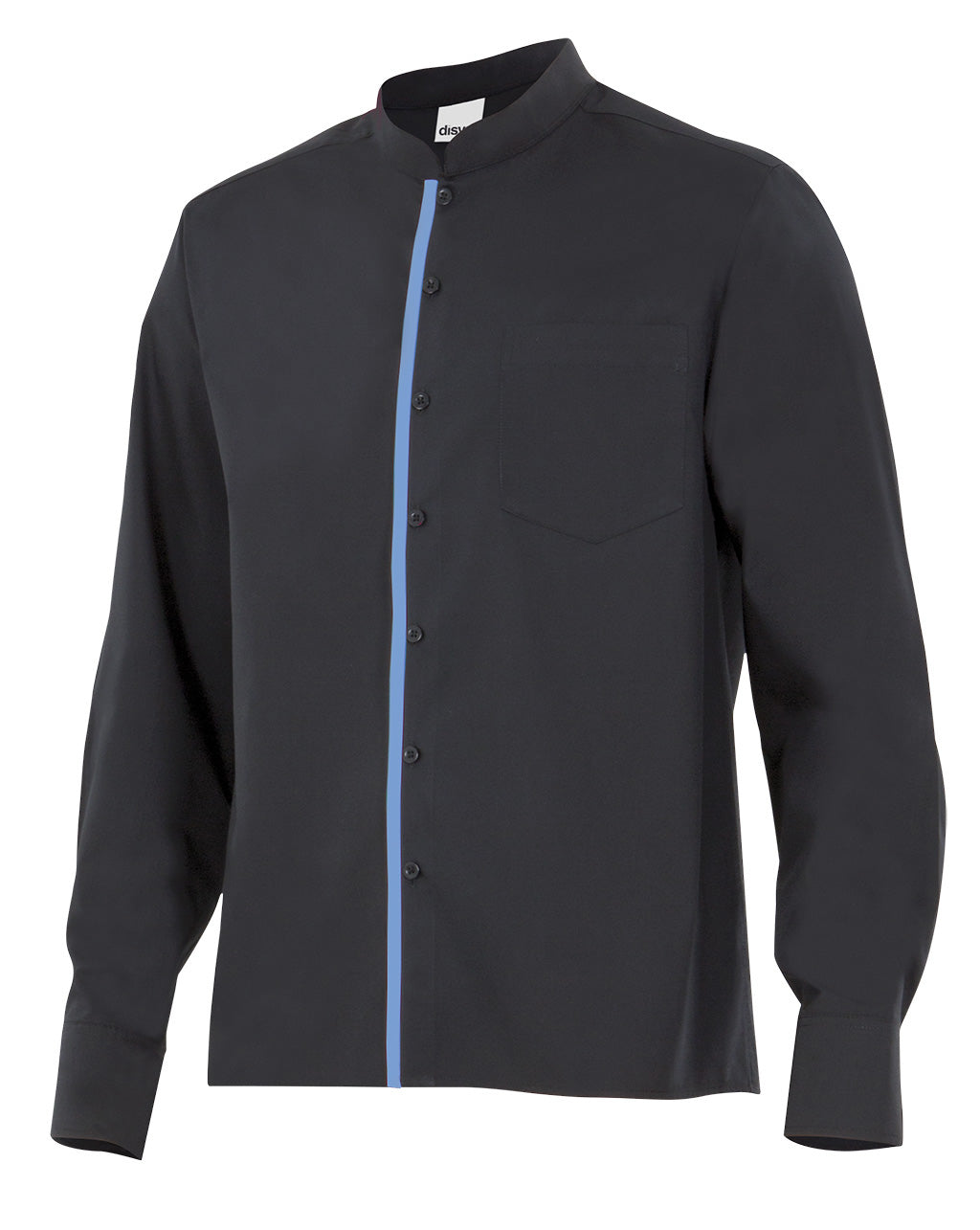 CHEMISE ML HOMME Noir