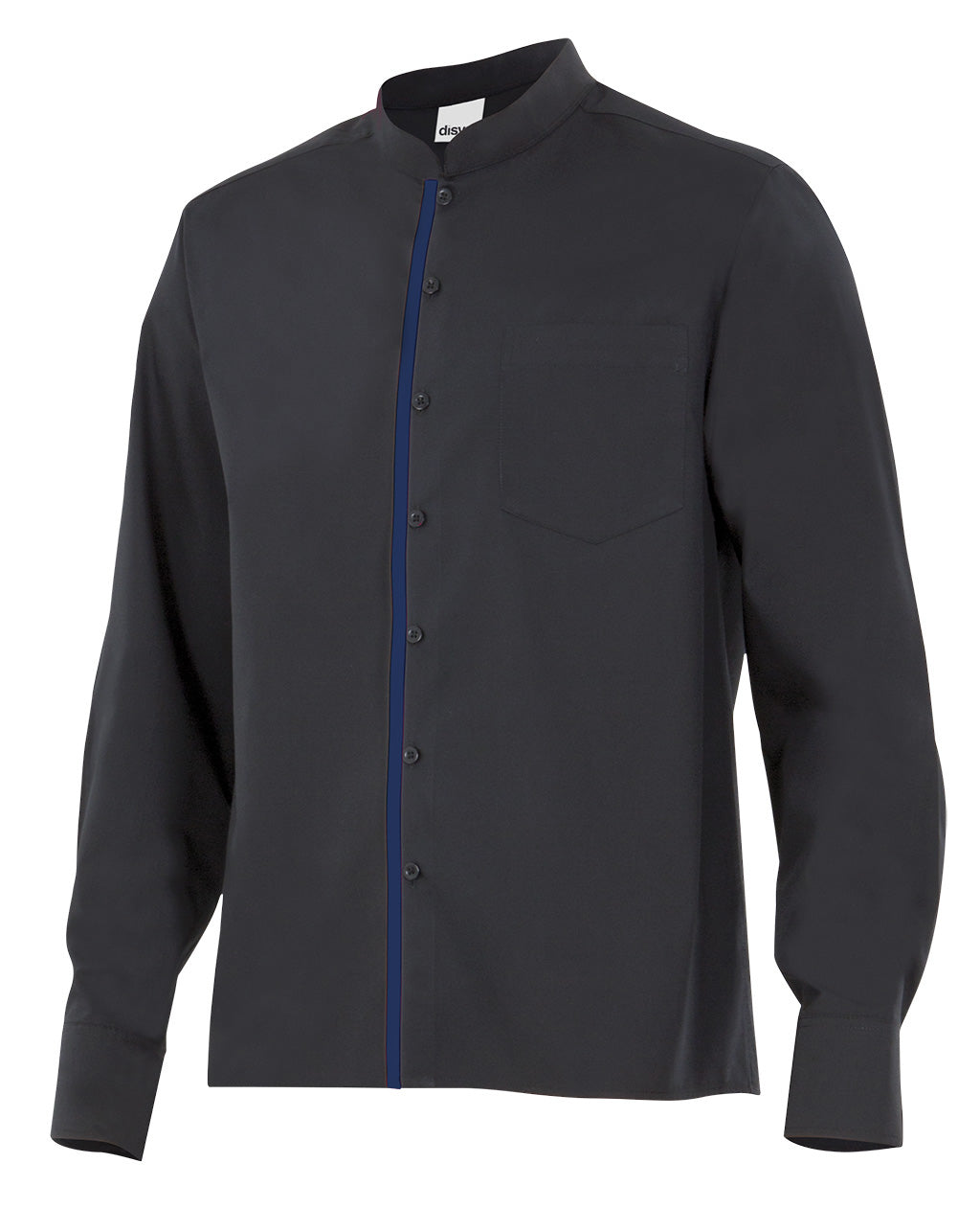 CHEMISE ML HOMME Noir