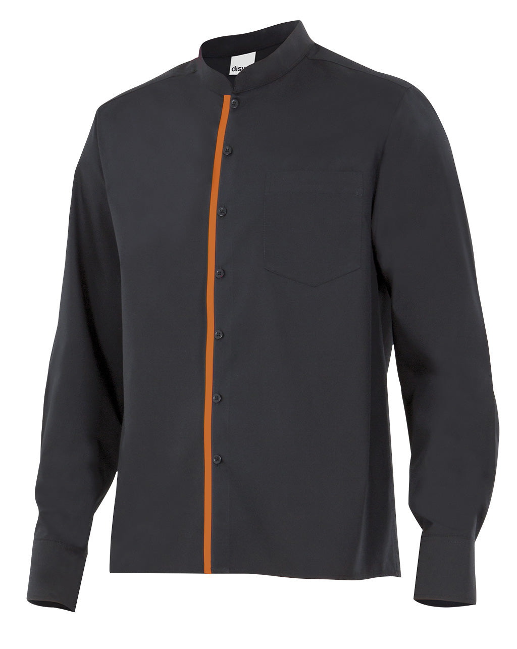 CHEMISE ML HOMME Noir