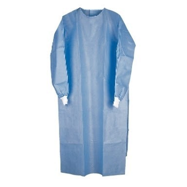 ISOLATION SURGICAL GOWN