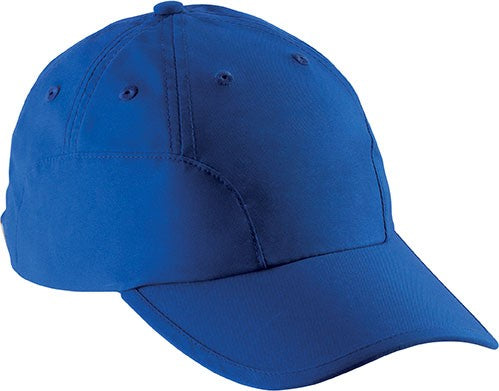 WATER-REPELLENT FABRIC CAP - 9 PANELS