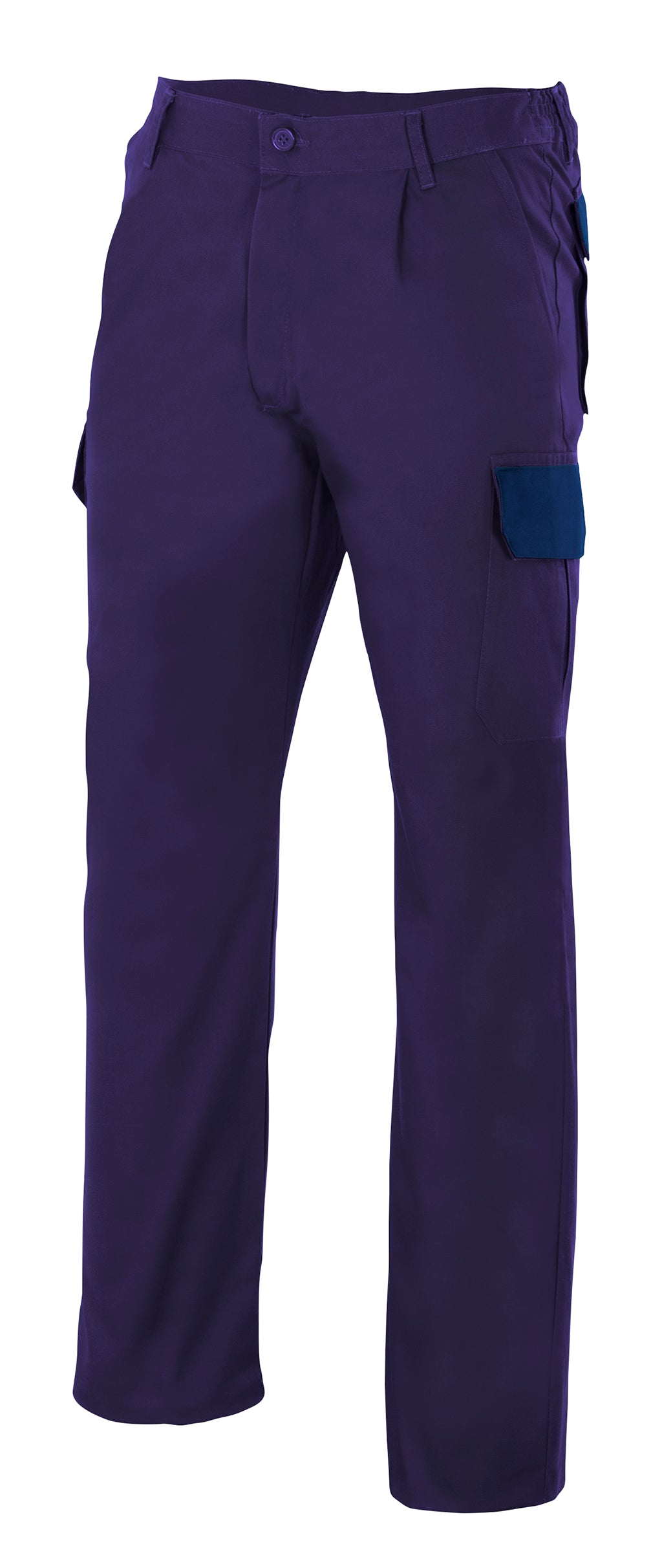 NAVY BLUE PANTS