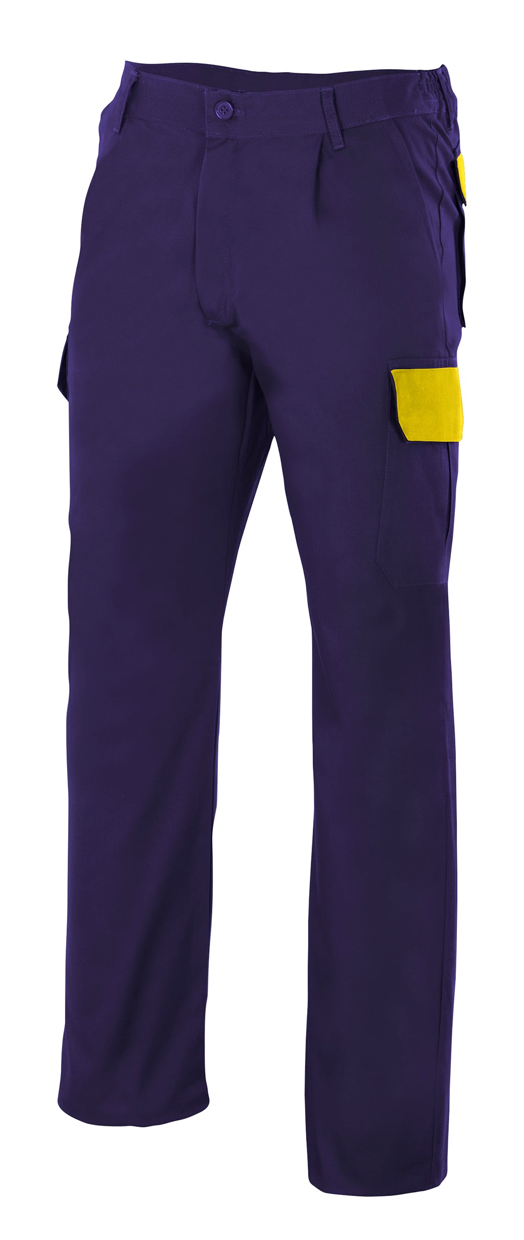 NAVY BLUE PANTS