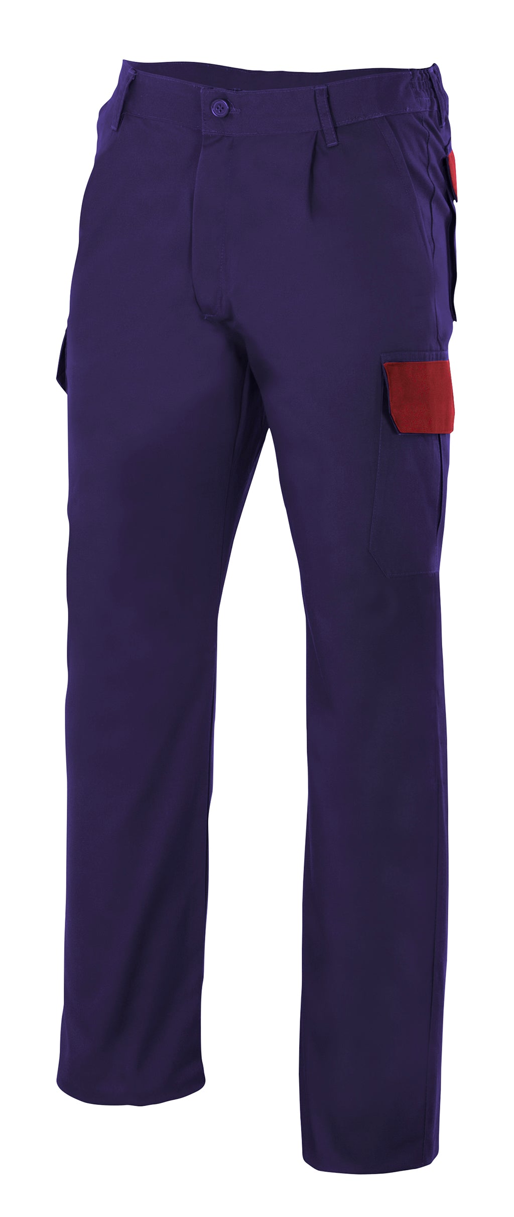NAVY BLUE PANTS