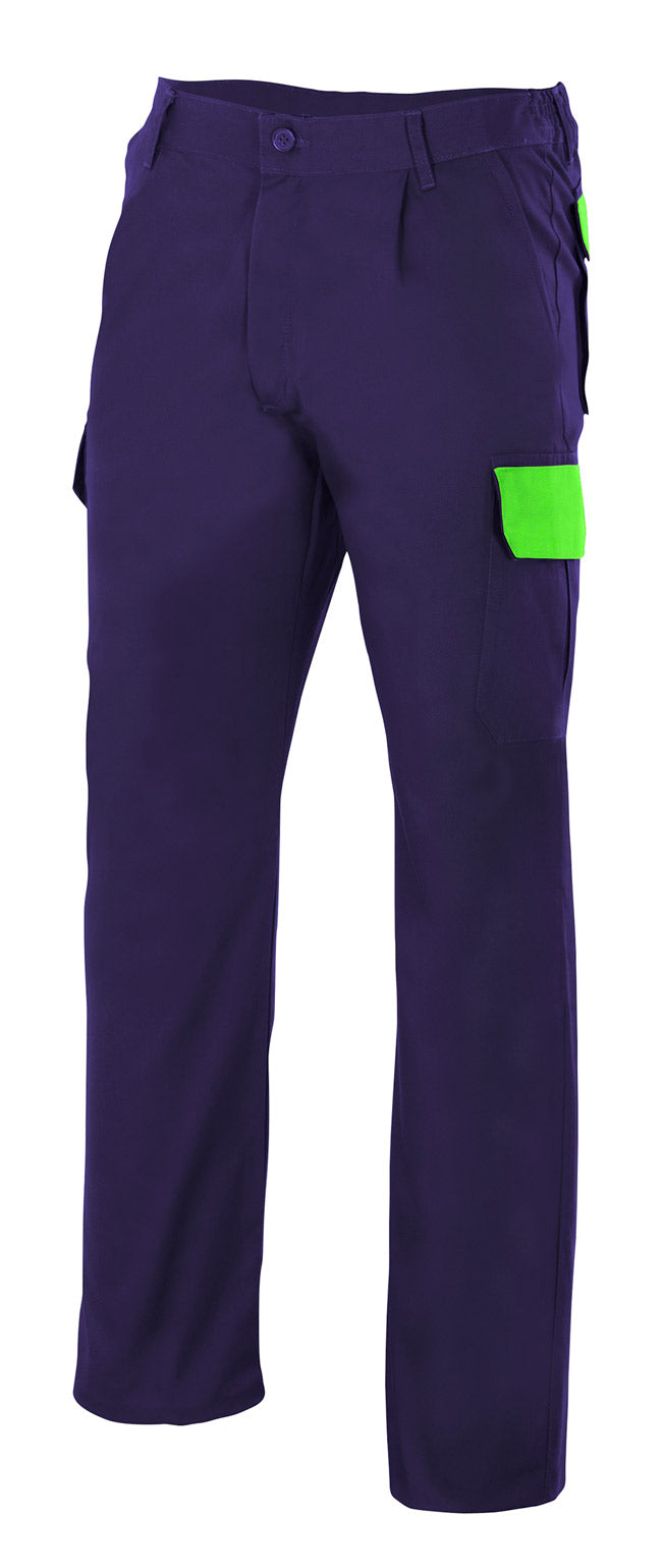 NAVY BLUE PANTS