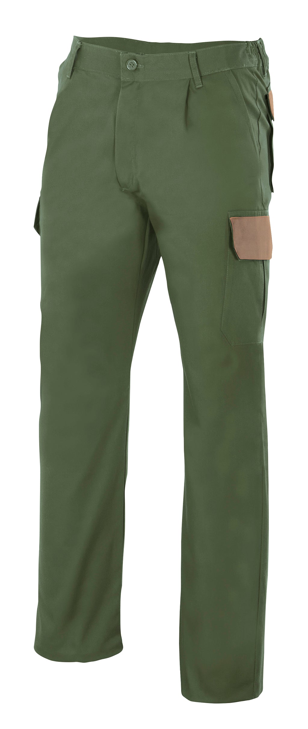 HUNTER GREEN PANTS