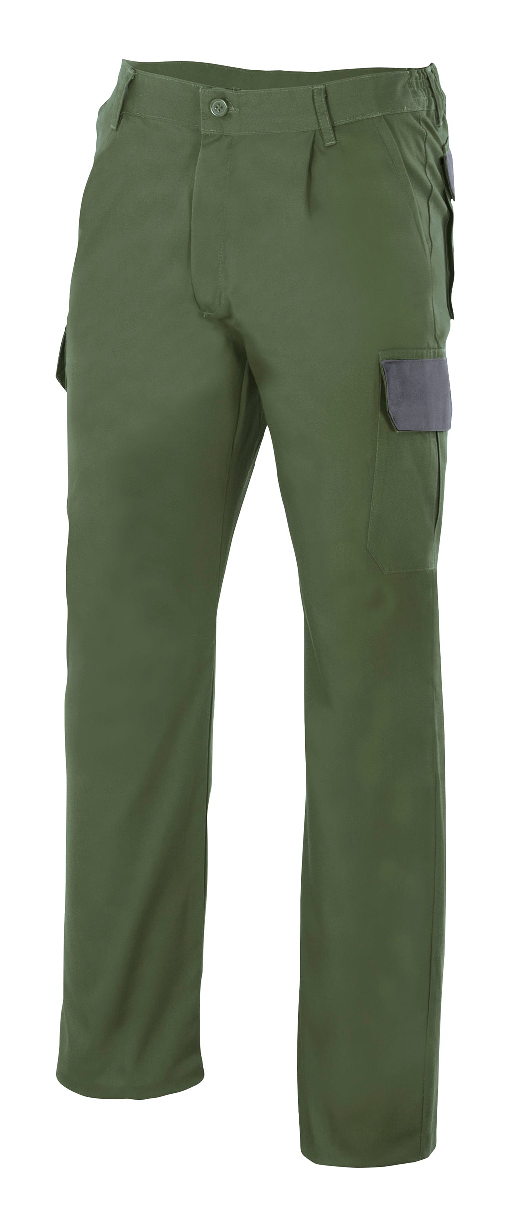 PANTALON VERT CHASSEUR