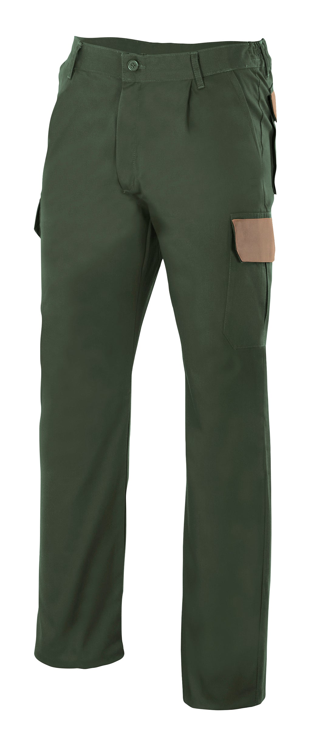 FOREST GREEN PANTS