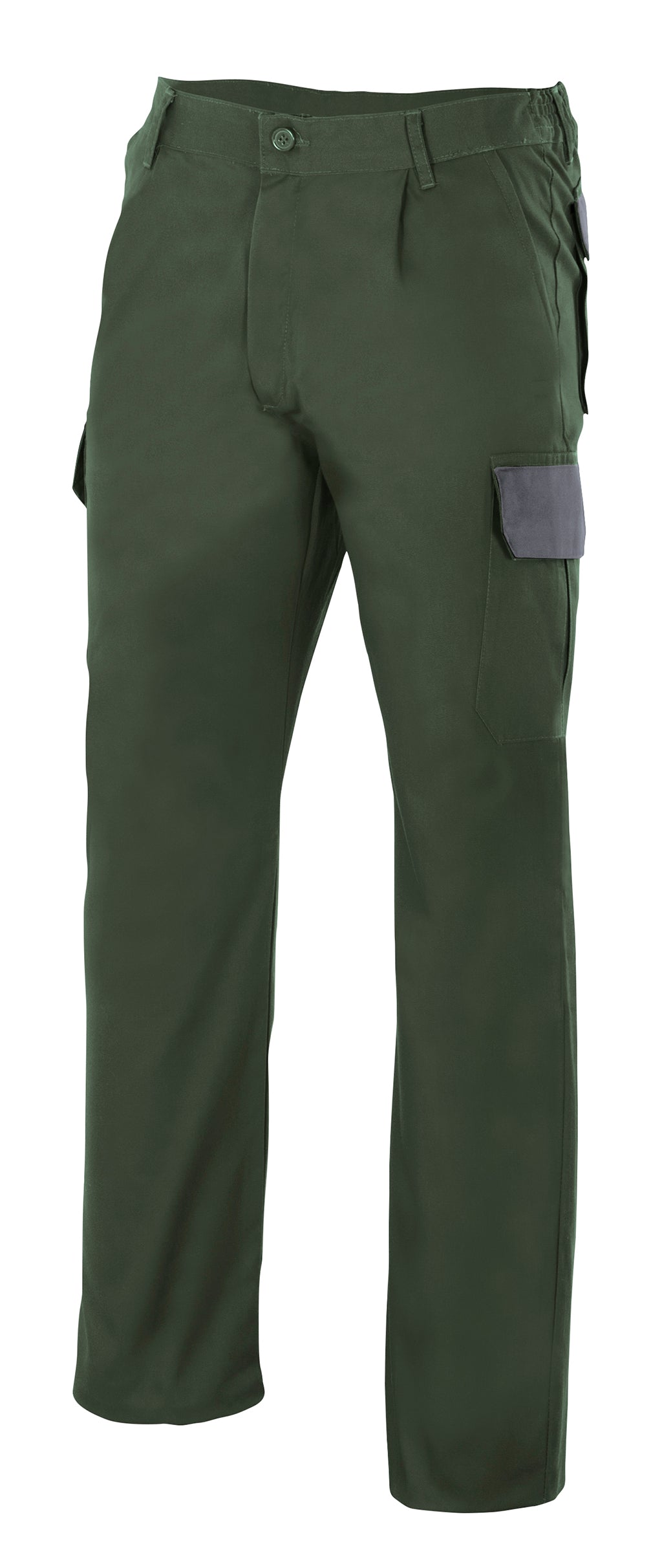FOREST GREEN PANTS