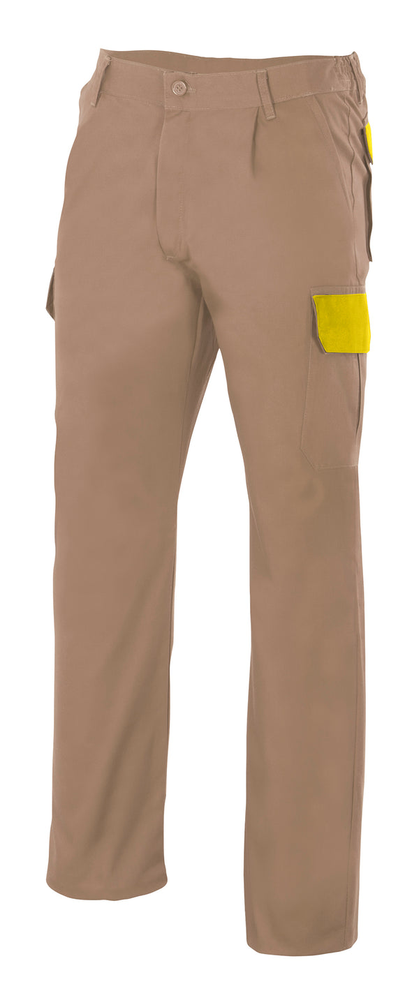 PANTALON BEIGE