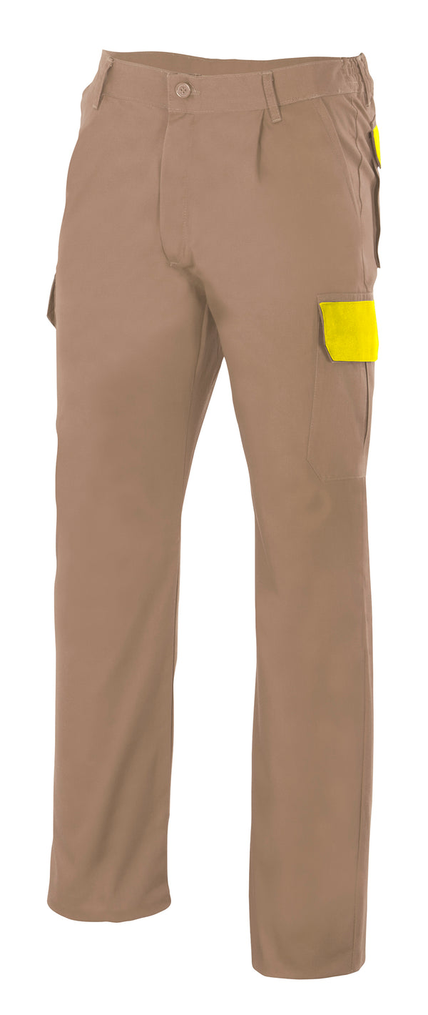 PANTALON BEIGE