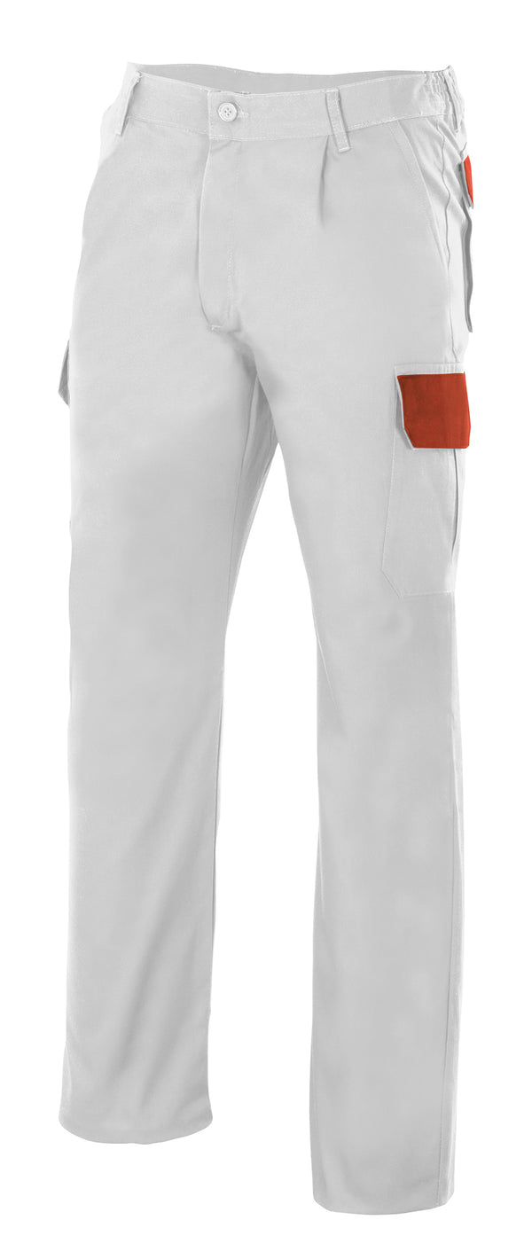 PANTALON BLANC
