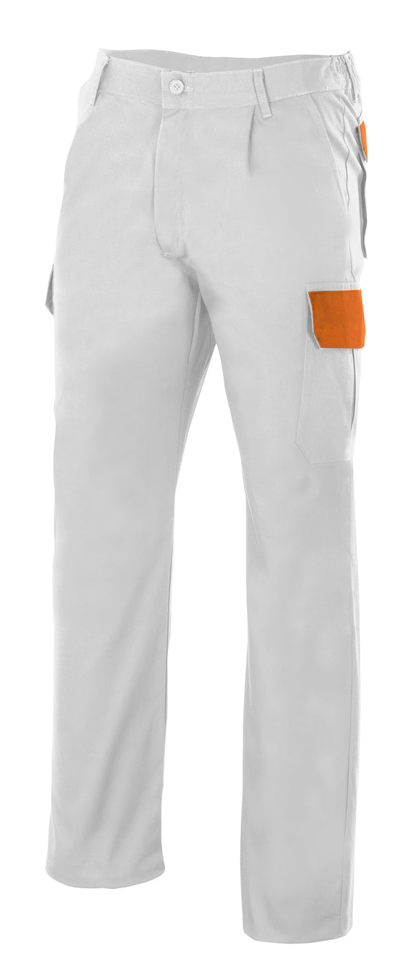 PANTALON BLANC