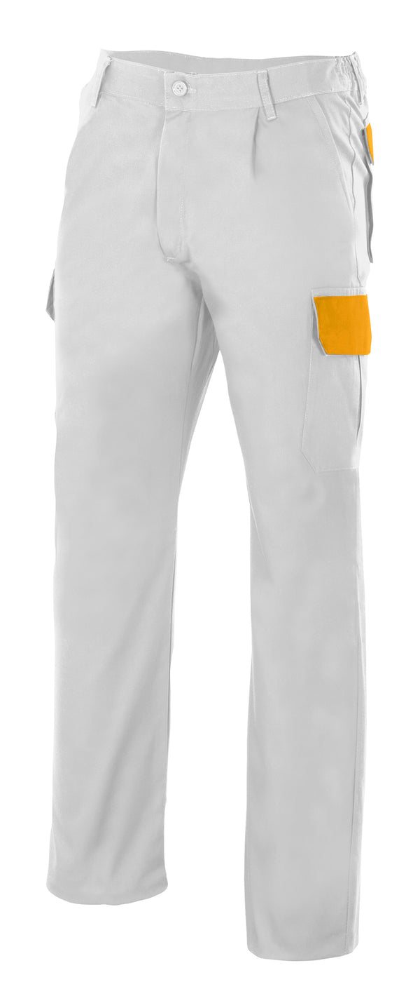PANTALON BLANC