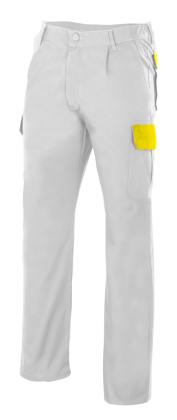 PANTALON BLANC