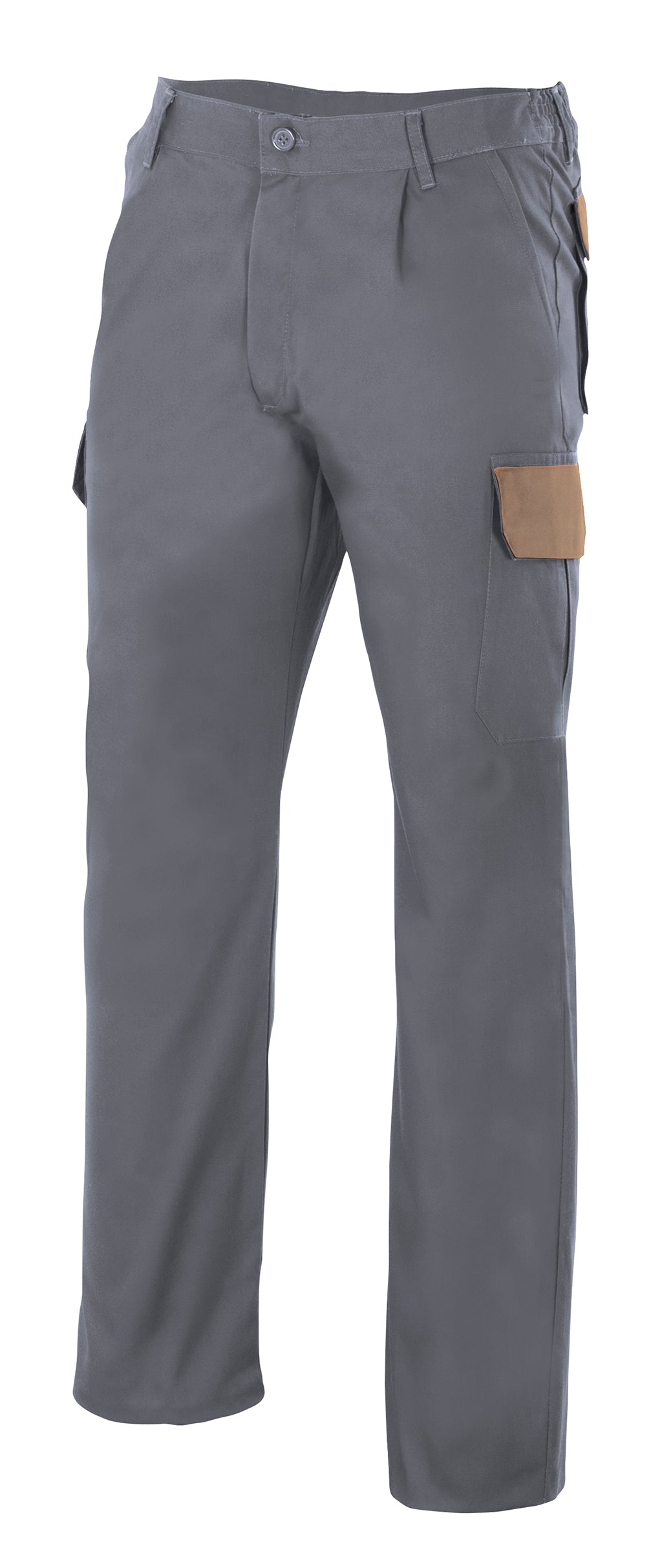 PANTALON GRIS