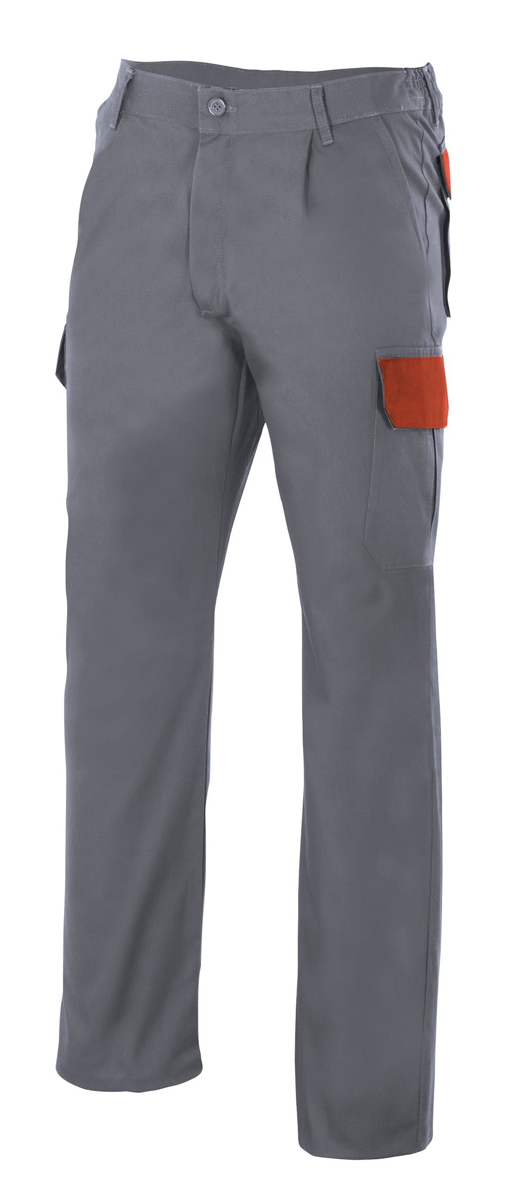 PANTALON GRIS
