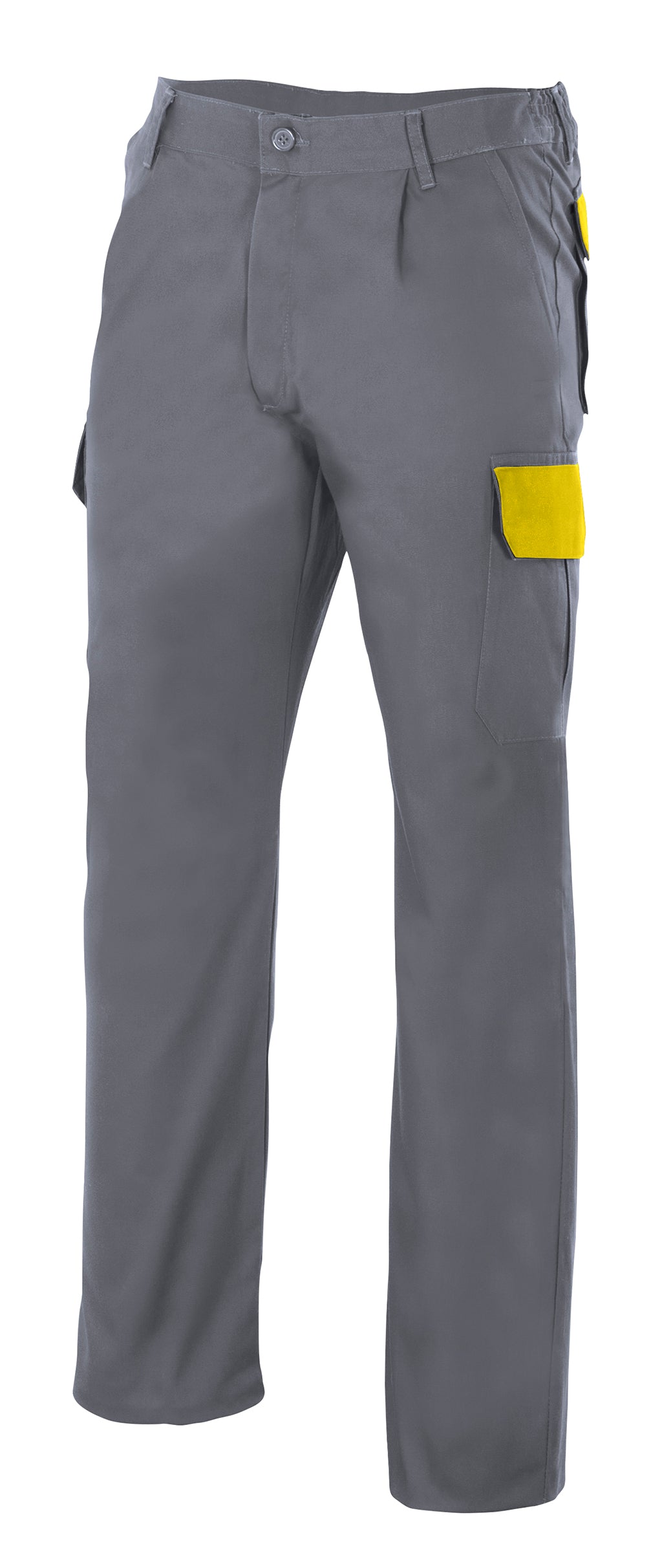 PANTALON GRIS
