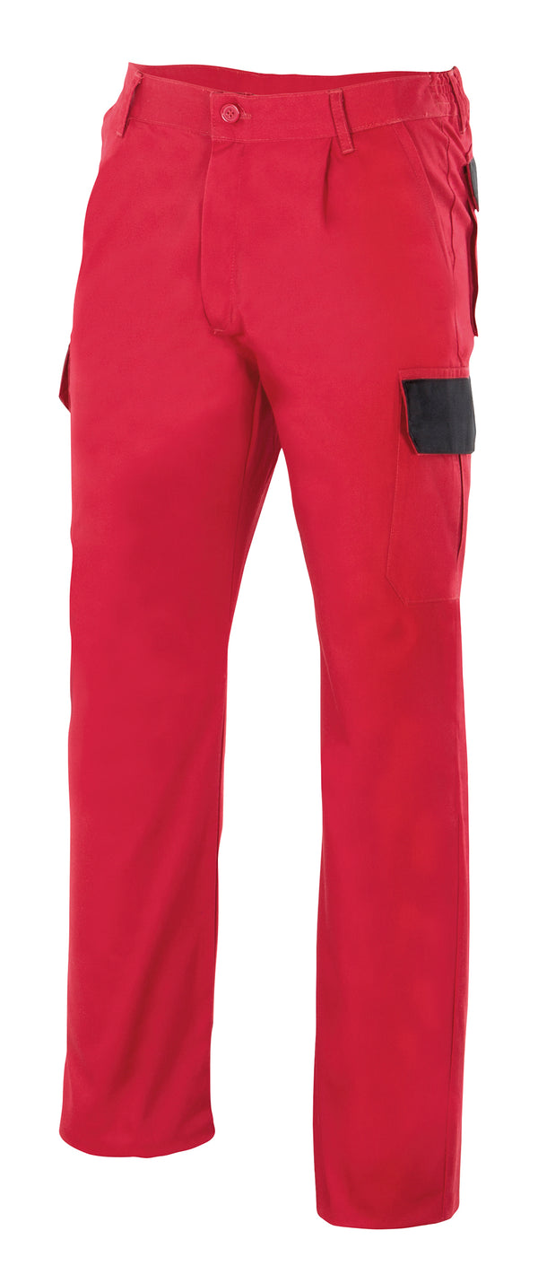 PANTALON ROUGE