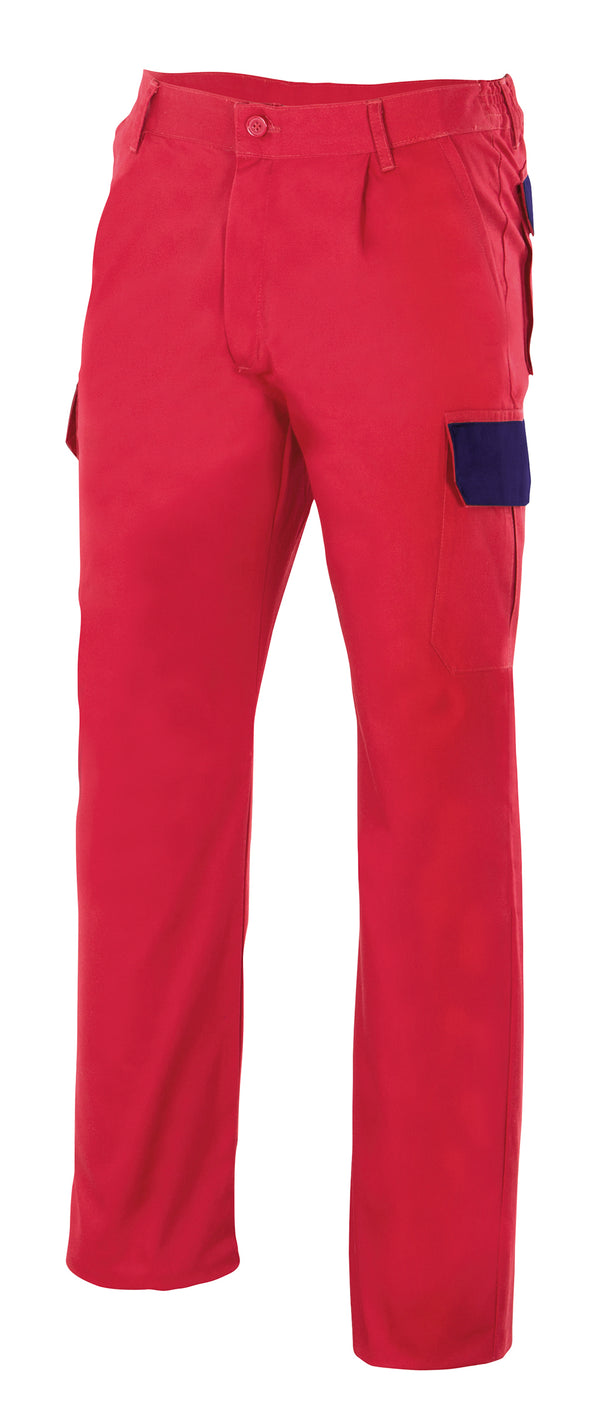 PANTALON ROUGE