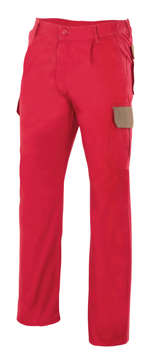PANTALON ROUGE
