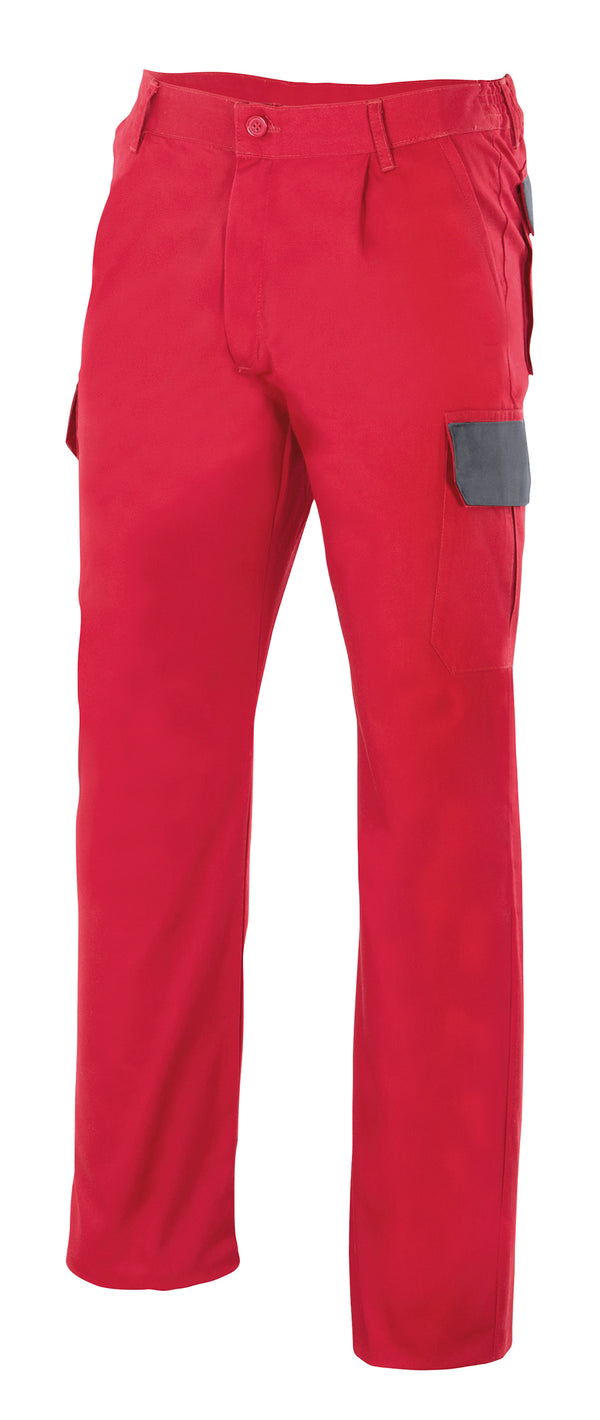 PANTALON ROUGE