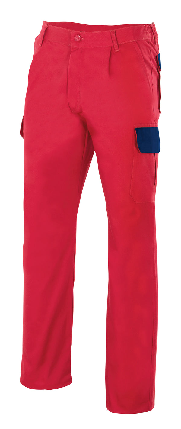 PANTALON ROUGE