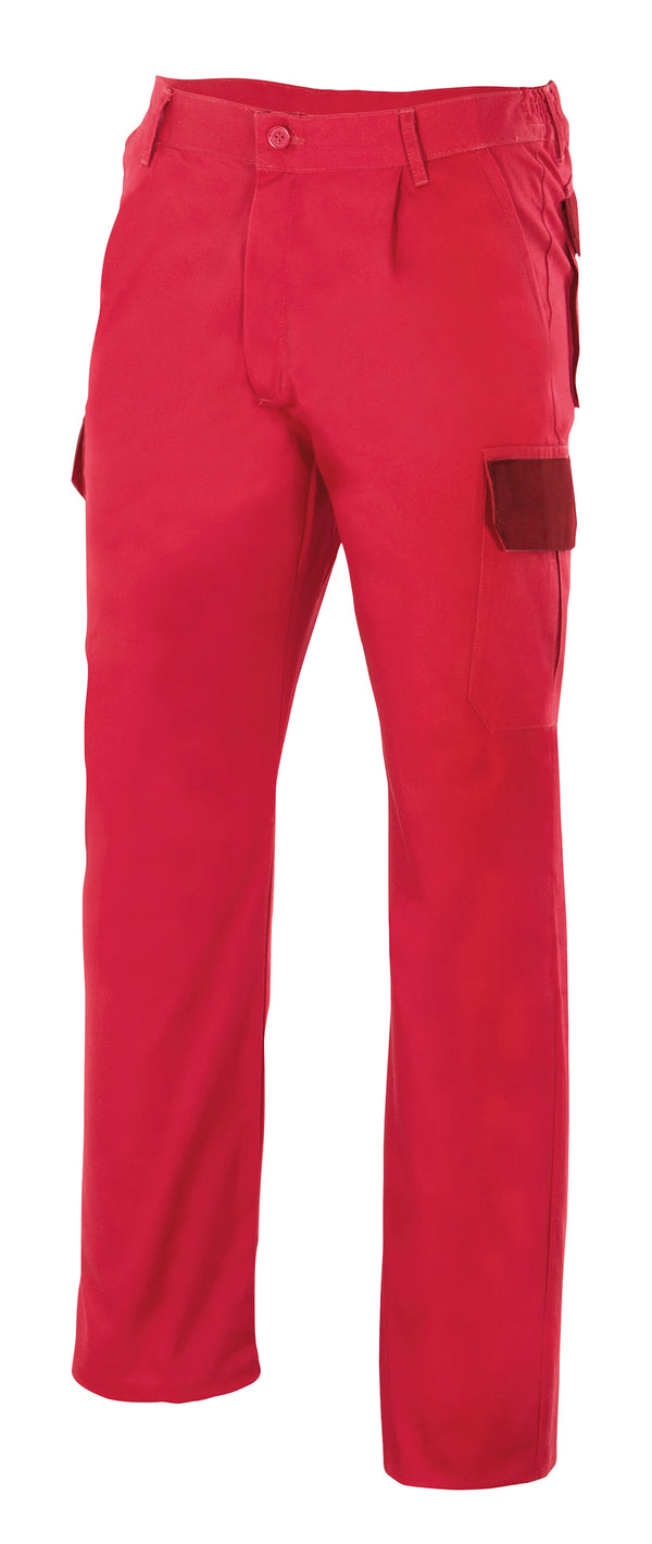PANTALON ROUGE