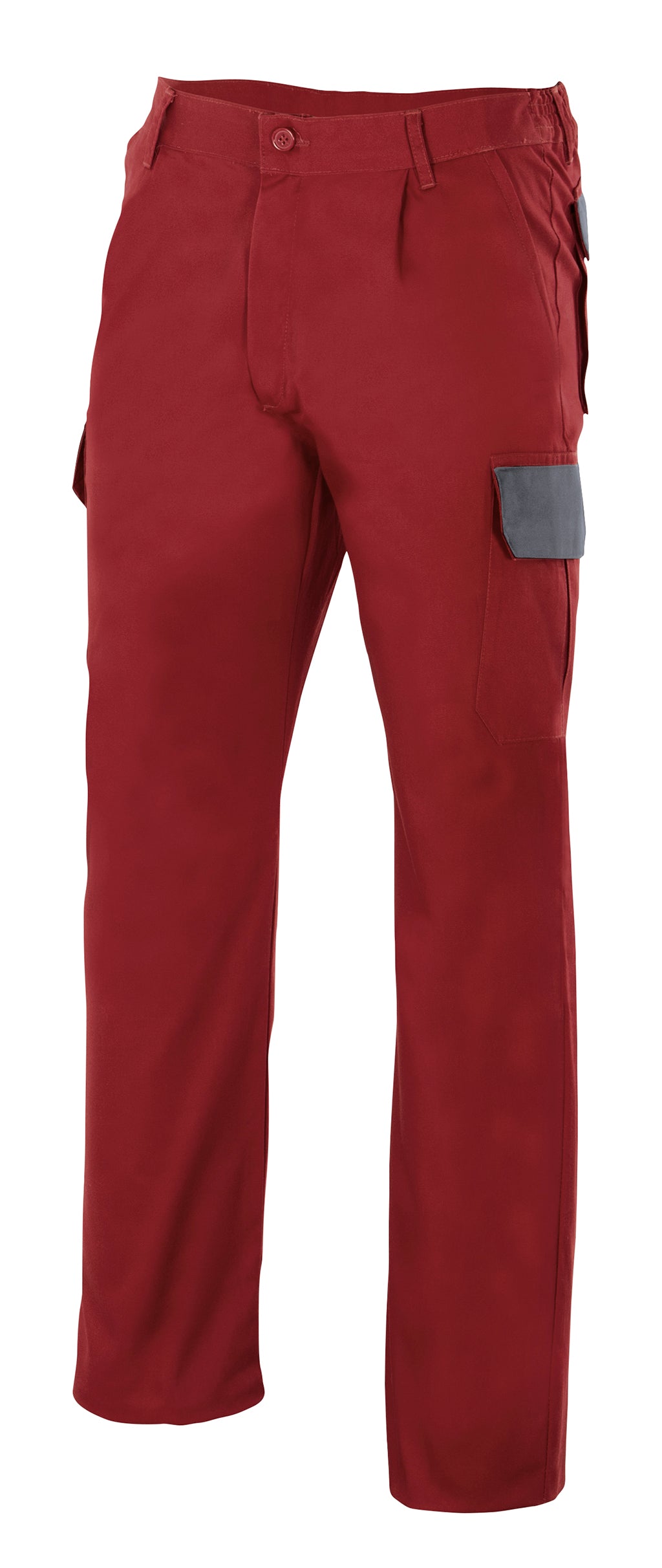PANTALON GRENAT