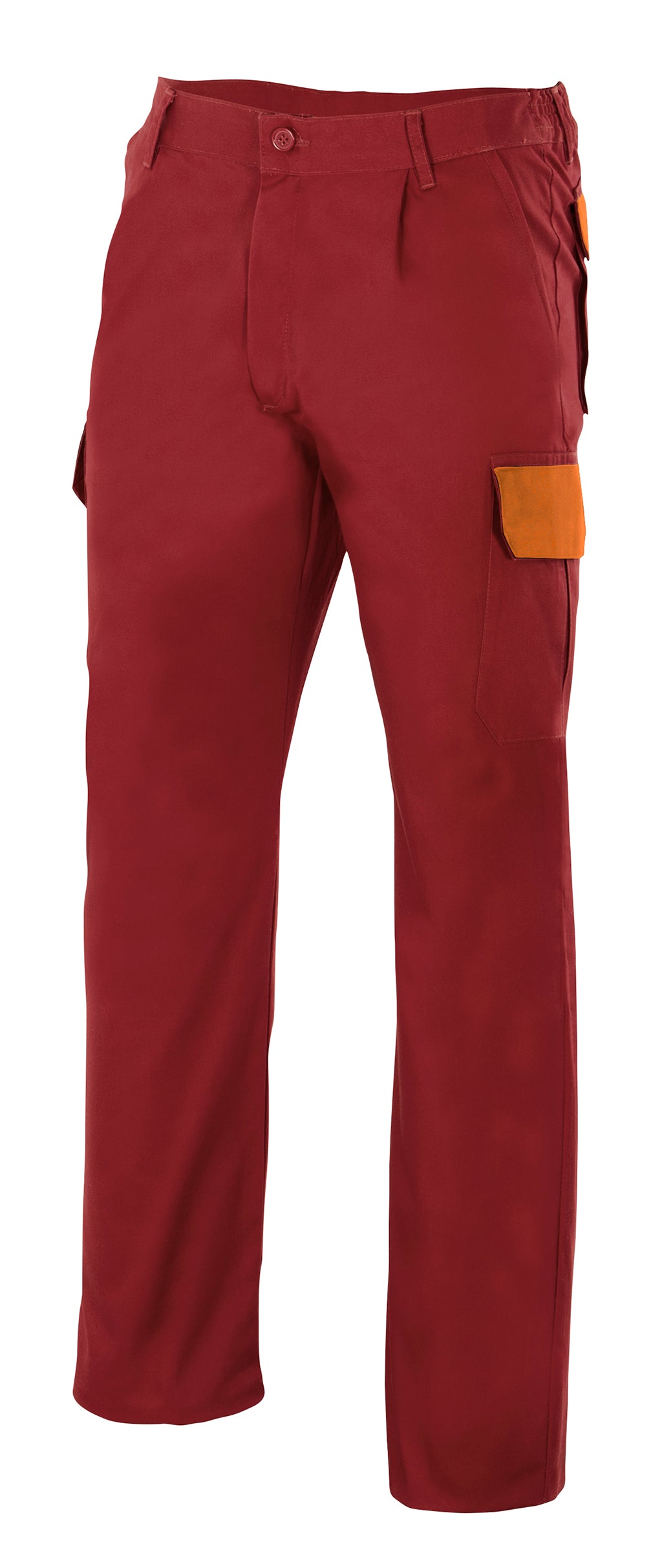 PANTALON GRENAT