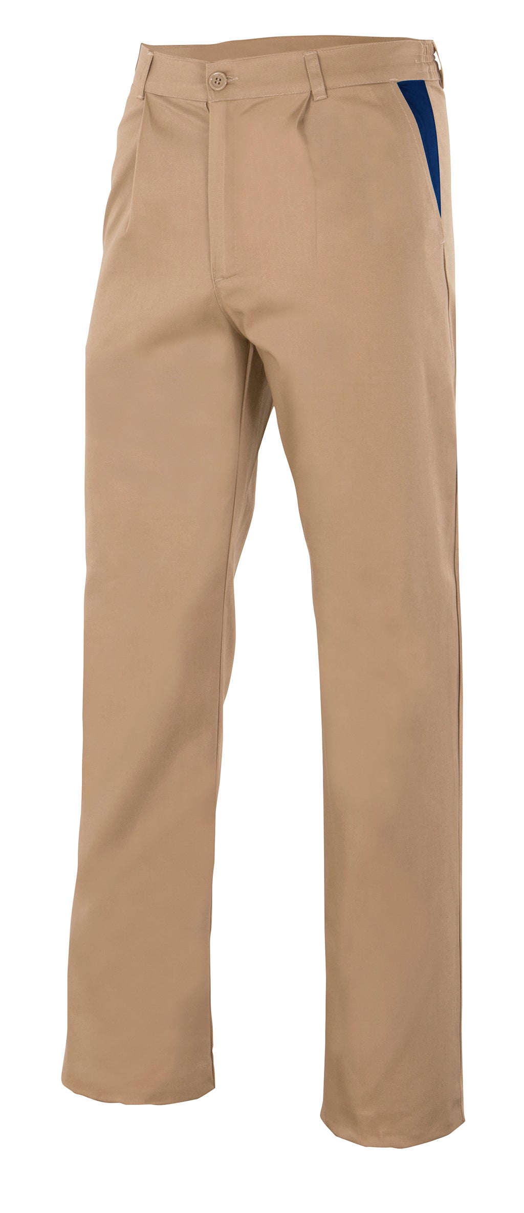 BEIGE PANTS