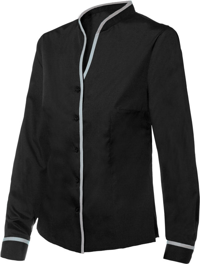 CHEMISE ML FEMME Noir