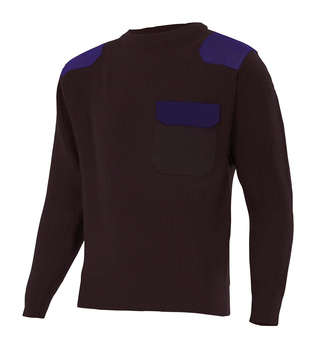 PULL JERSEY Noir