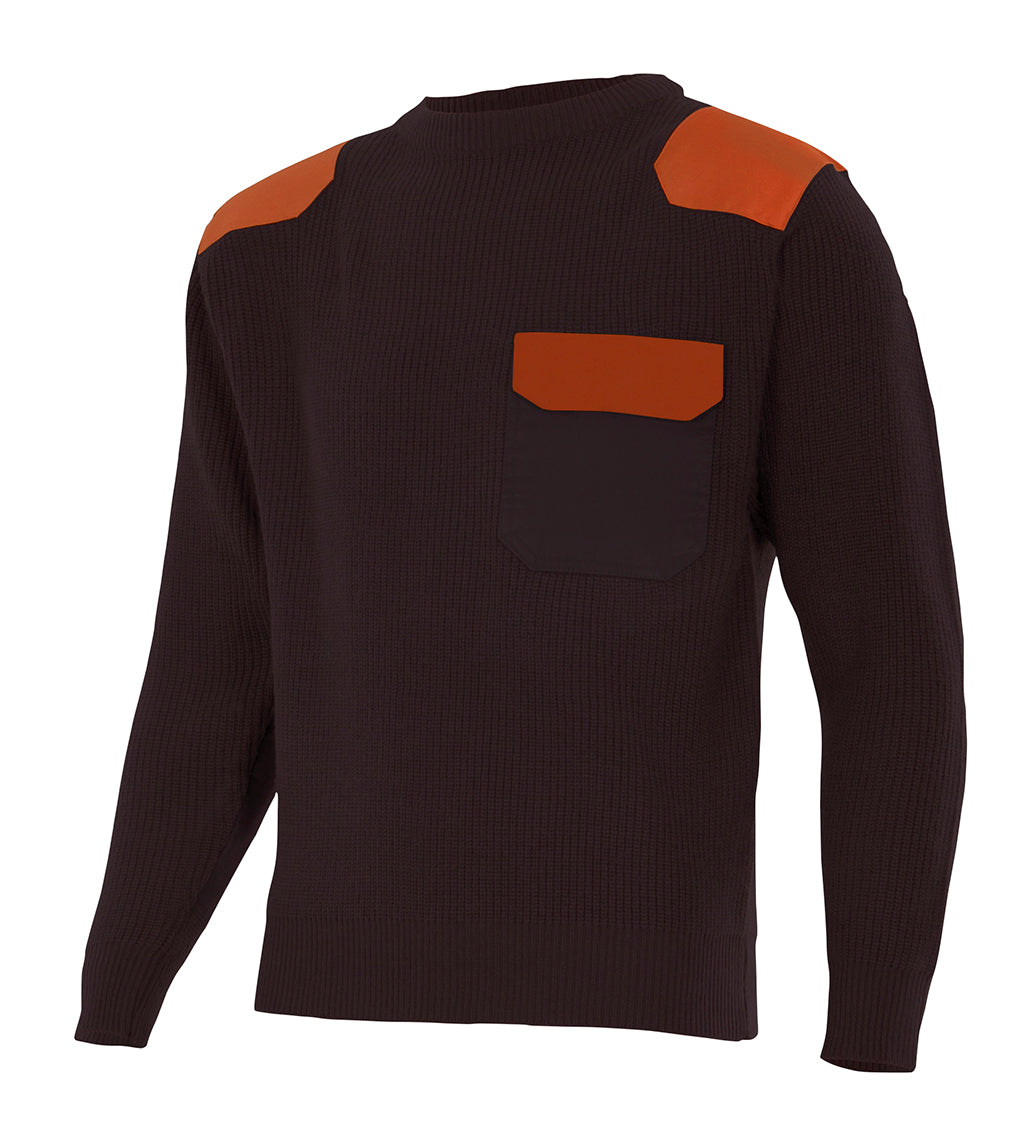 PULL JERSEY Noir