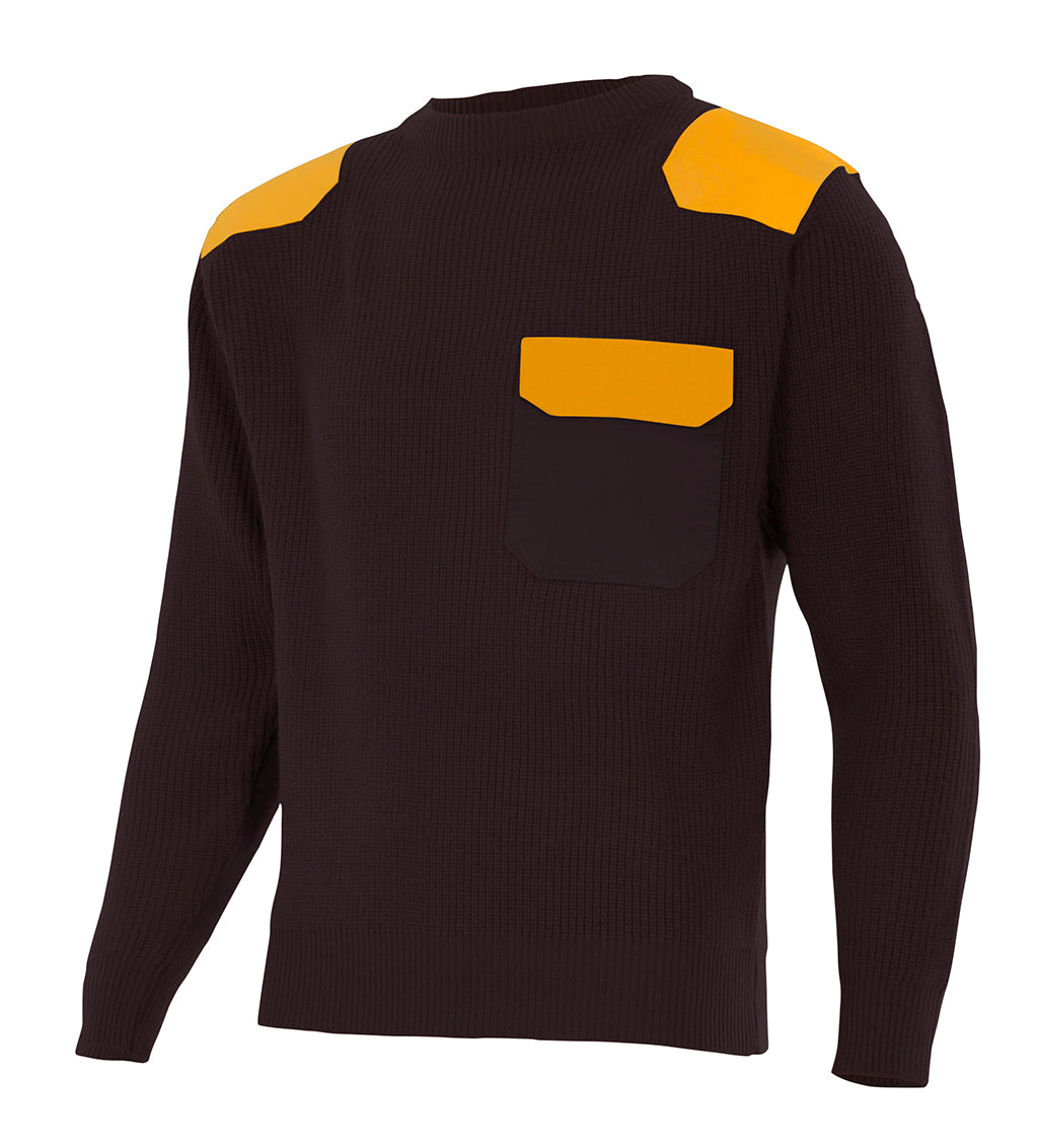 PULL JERSEY Noir