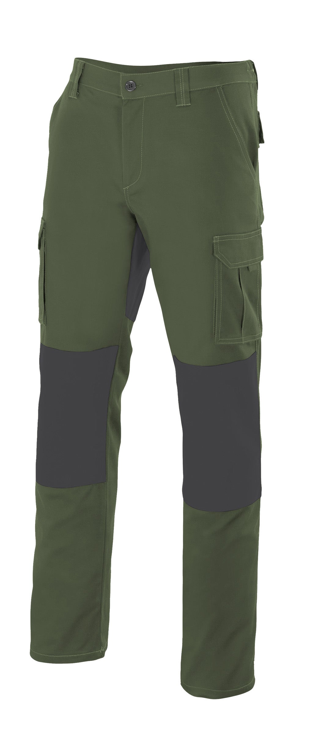 HUNTER GREEN PANTS