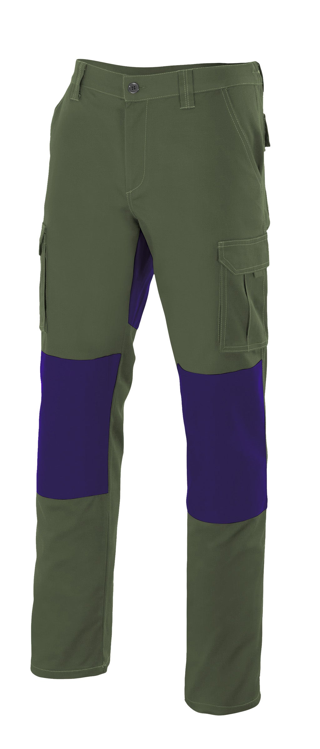 HUNTER GREEN PANTS