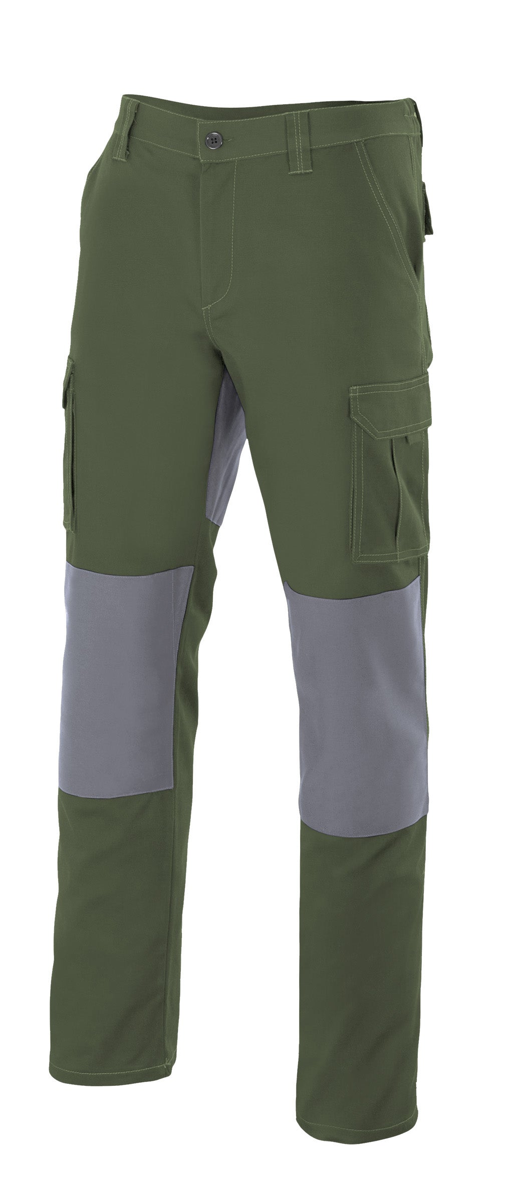 HUNTER GREEN PANTS