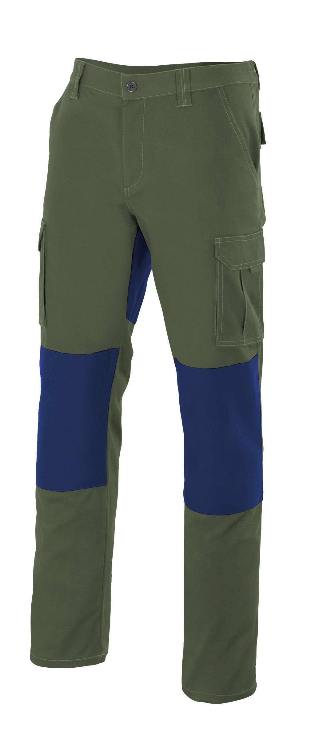 HUNTER GREEN PANTS