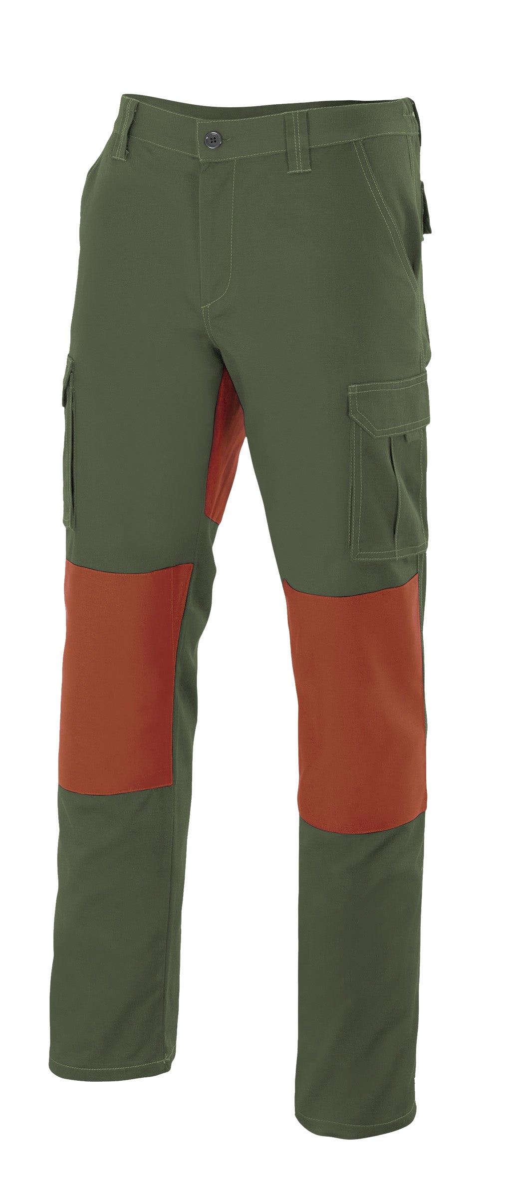 HUNTER GREEN PANTS