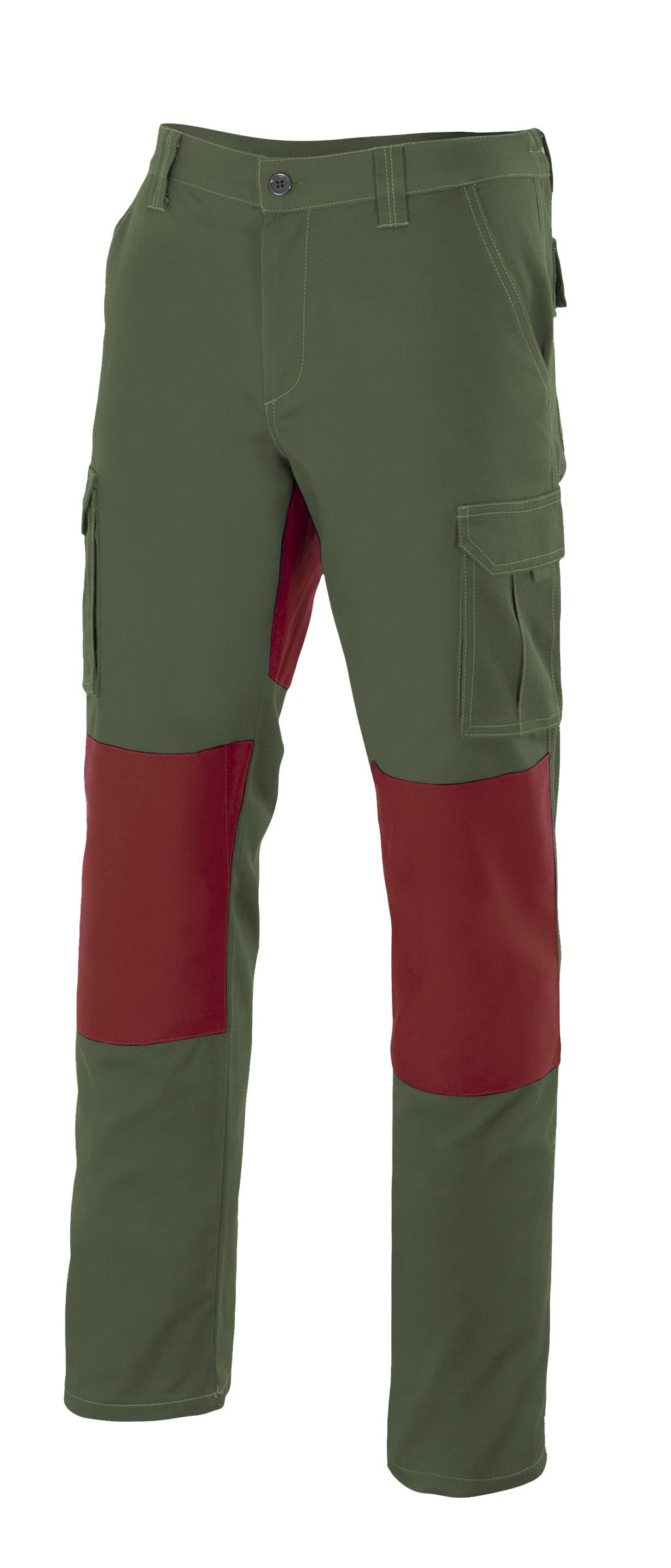 HUNTER GREEN PANTS
