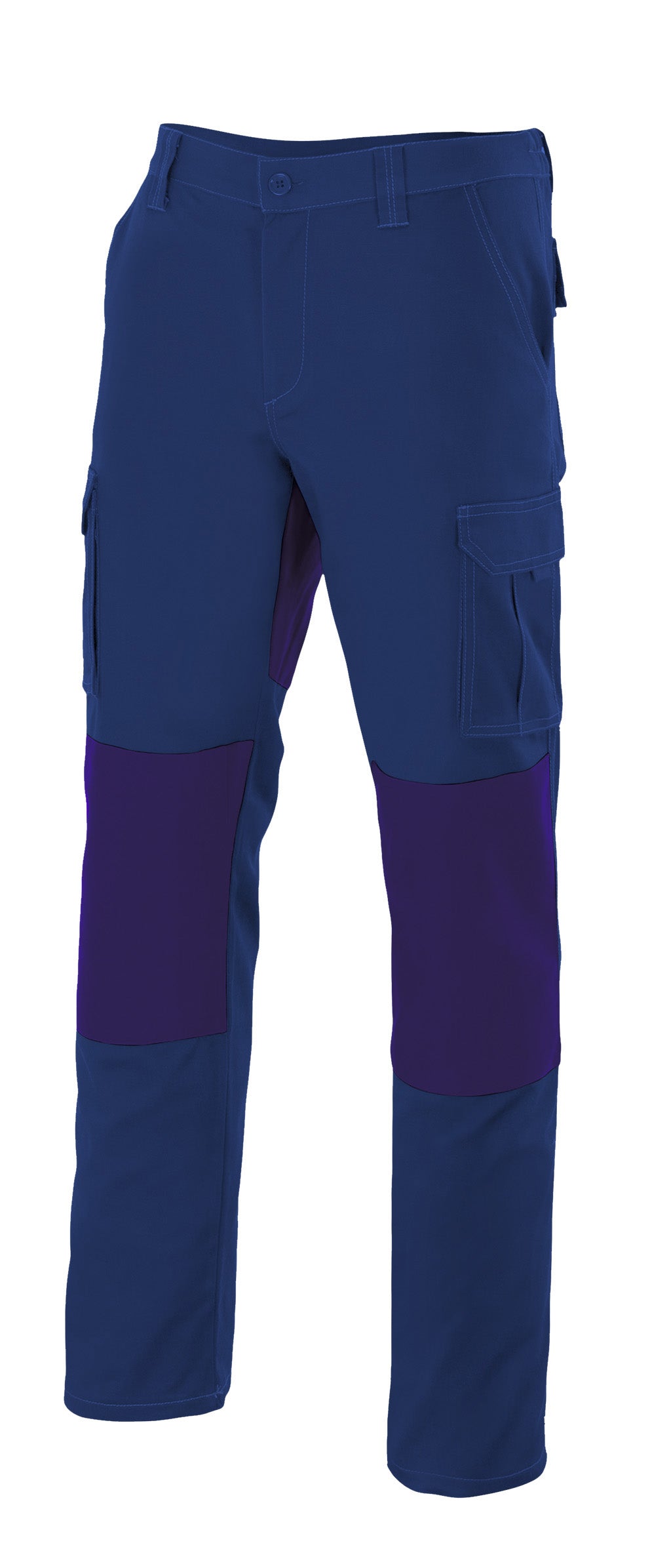 BLUE KING PANTS