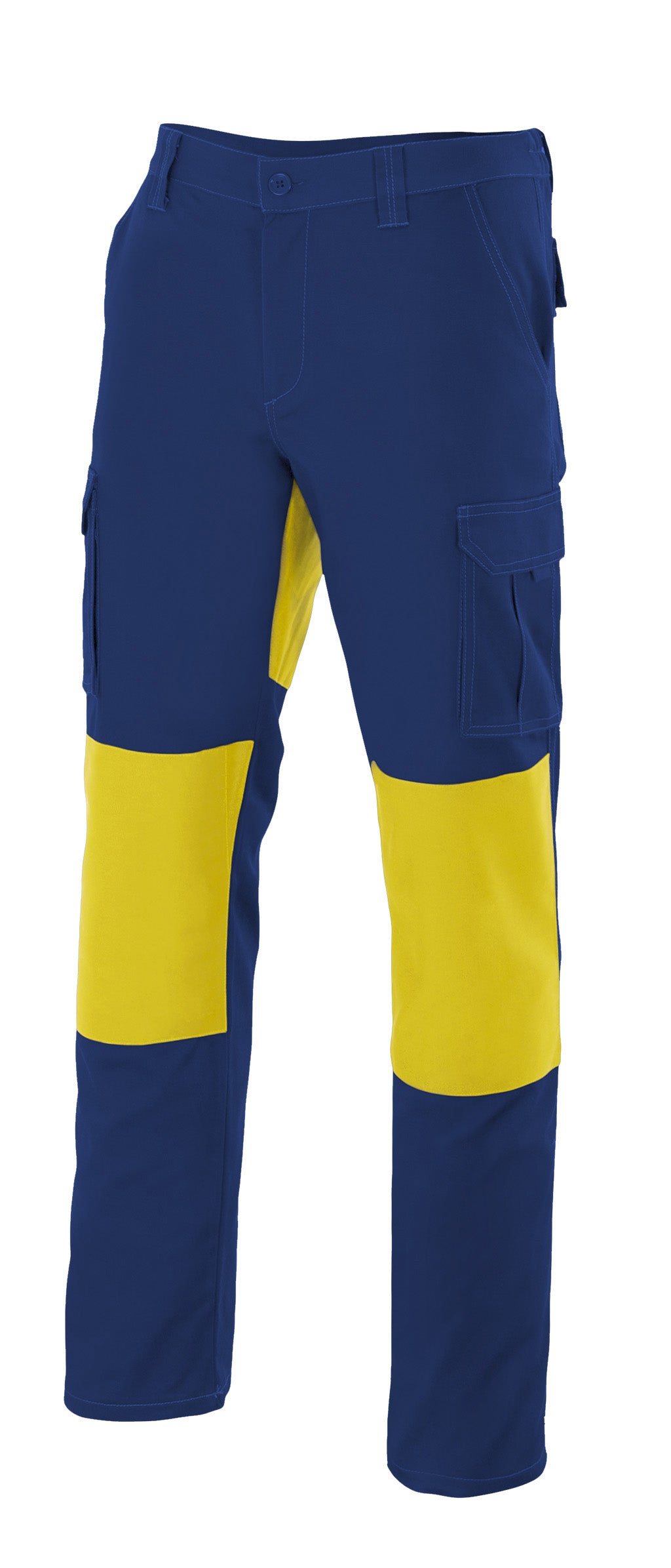 BLUE KING PANTS