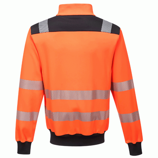 Sweat-shirt PW3 H-Vis Class 1