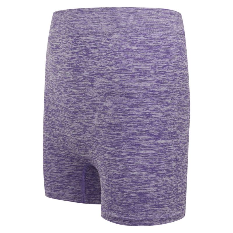 NAADLOZE BEDRUKTE SHORTS